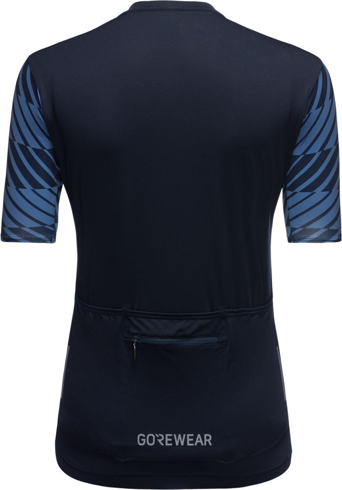 Gorewear swiftride óptico - maillot mujer