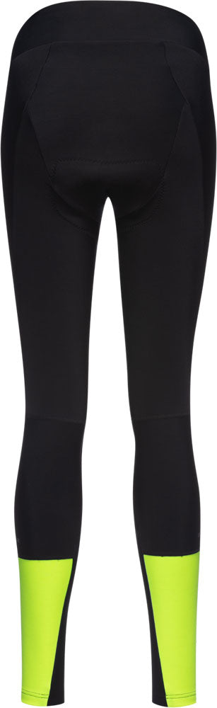 Gorewear swiftride thermo - culotte ciclista para mujer