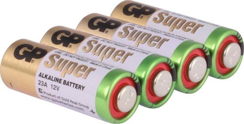 Batterie GP Batterie Spec Batteria A4ST 12V MN21