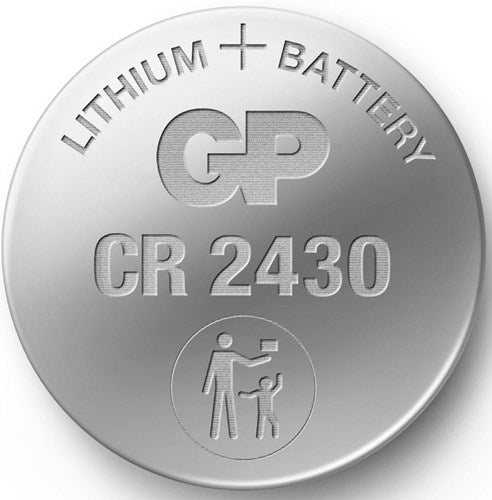 GP - Célula de litio CR2430 3V 1HK