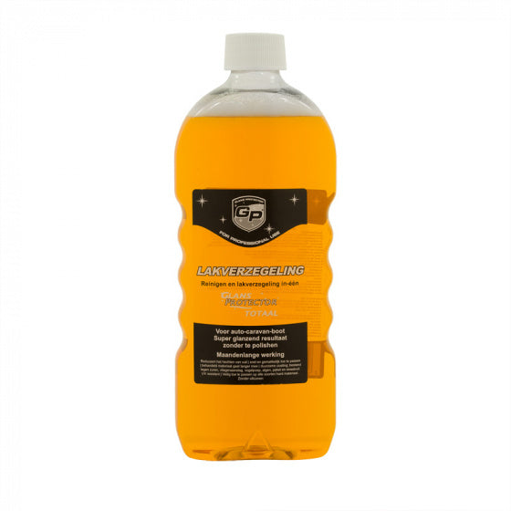 GLANSPROTECTORE TOTALE SIGNIFICAZIONE 500 ml