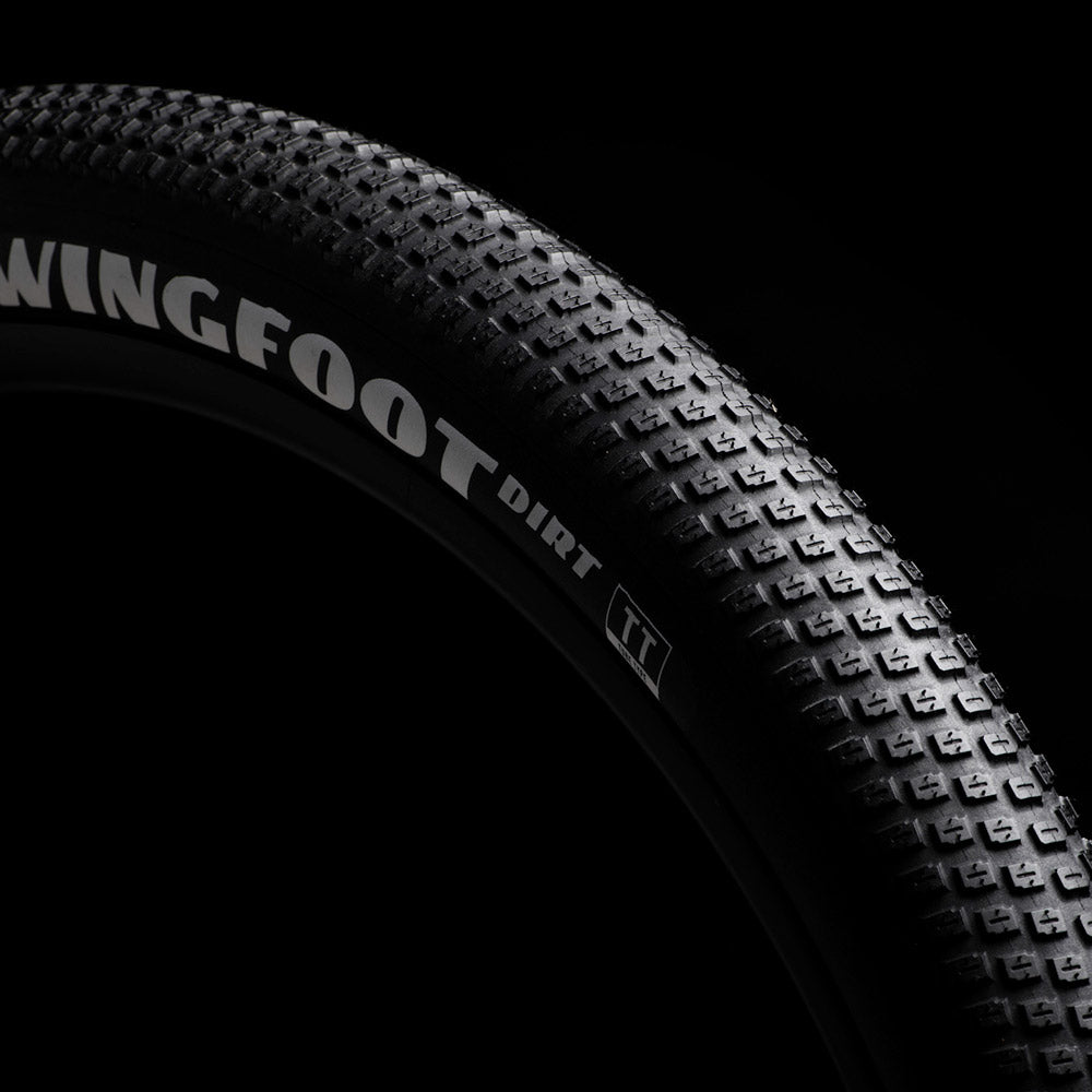 Cubierta plegable Goodyear Wingfoot Dirt 26x2.20
