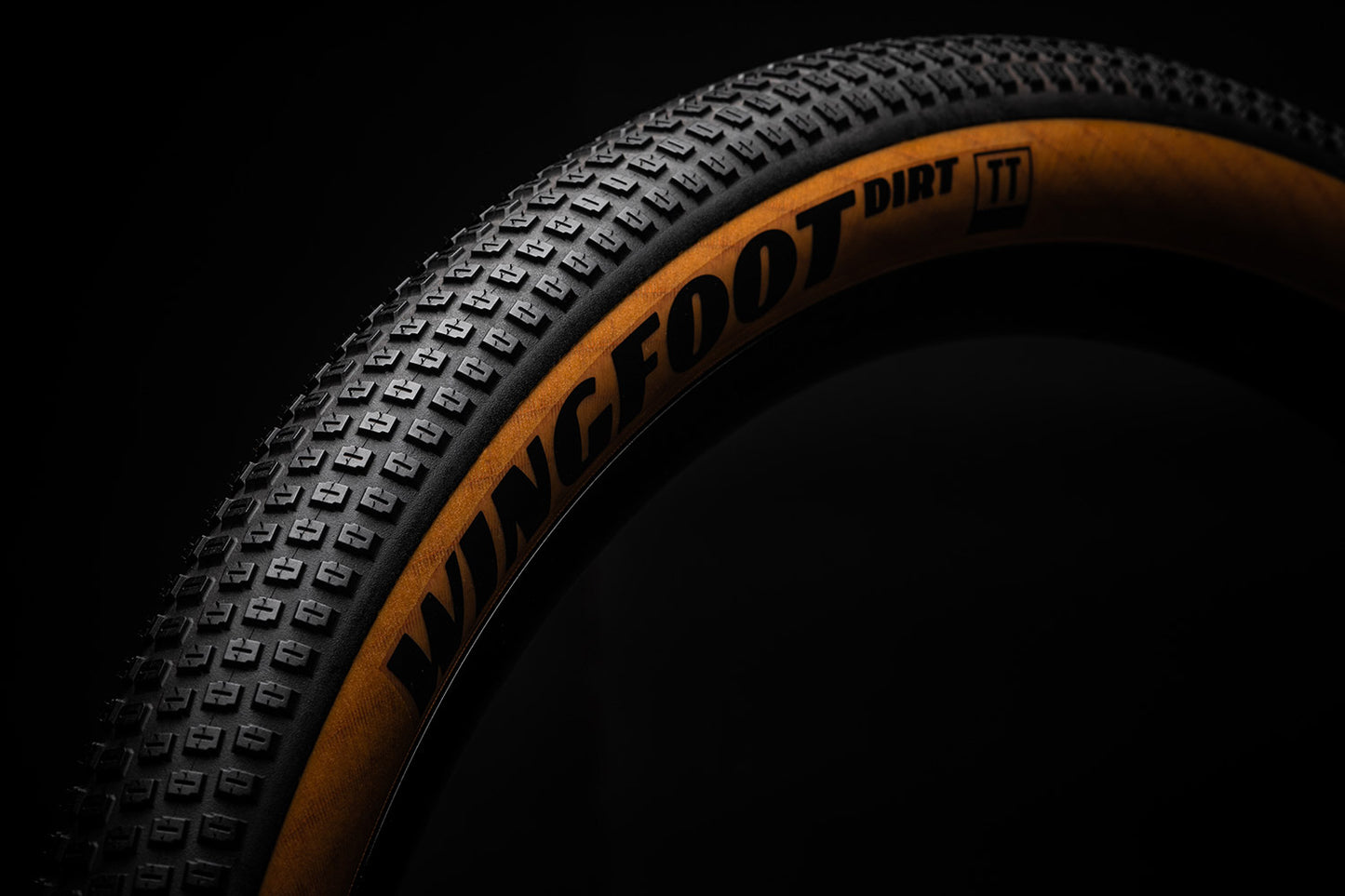 Cubierta plegable Goodyear Wingfoot Dirt 26x2.20