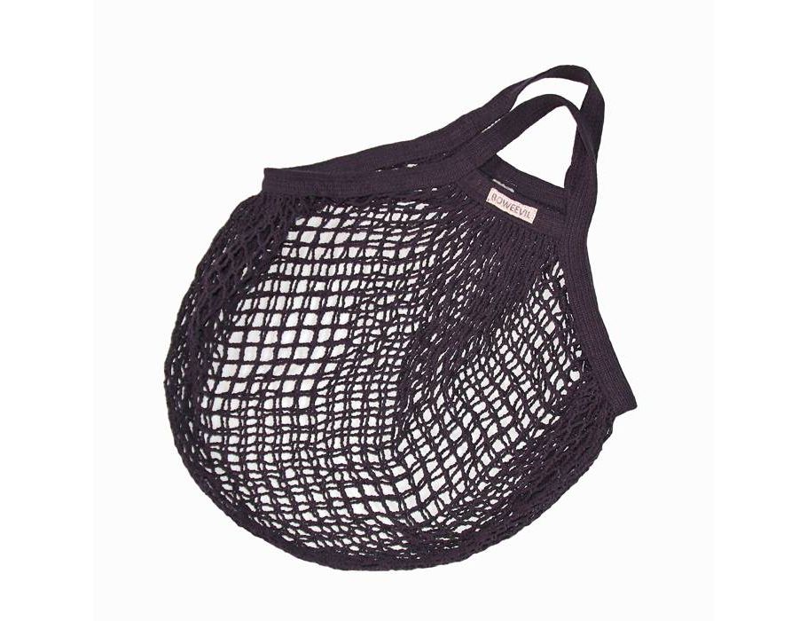 Bowevil Oma's Cotton Groceries Net Antracite