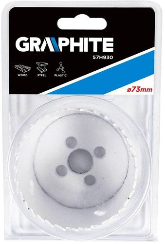Broca de grafito 73 x 38 mm - 6480375