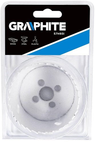 Broca de grafito 76 x 38 mm - 6480380