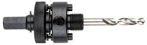 Adattatore per trapano in grafite - set iniziale 32-150 mm - 6480350