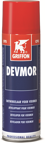 Devmor de aceite de grifo