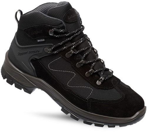 Grisport scout metà 14510 | nero 01 | misura 38 - 00.048.256.38