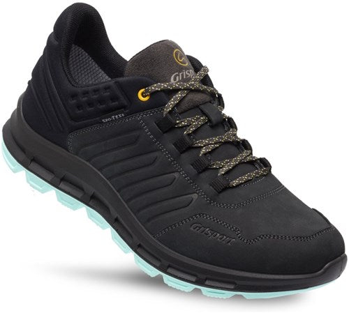 Grisport street low 44421 negro menta | menta negra | talla 39 - 8718191198360