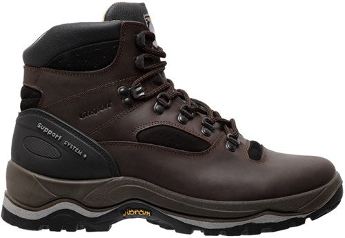 Grisport tiben mid zwart - maat 36 - 13.048.047.36