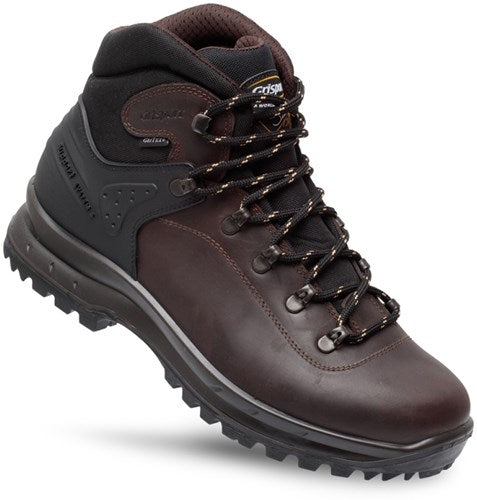 Scarponi da trekking unisex Grisport Legname - marroni