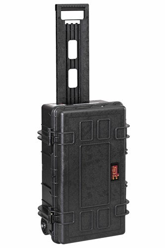 GT-line gt 52-21 puntos | maletín de herramientas impermeable de polipropileno | 2 plataformas de bolsa - gt 52-21 pts