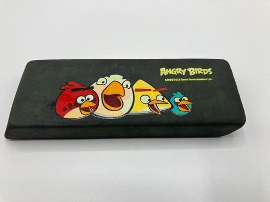 Chicle grande de angry birds