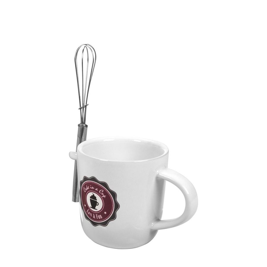 Torta Gusta in tazza set 2 pezzi