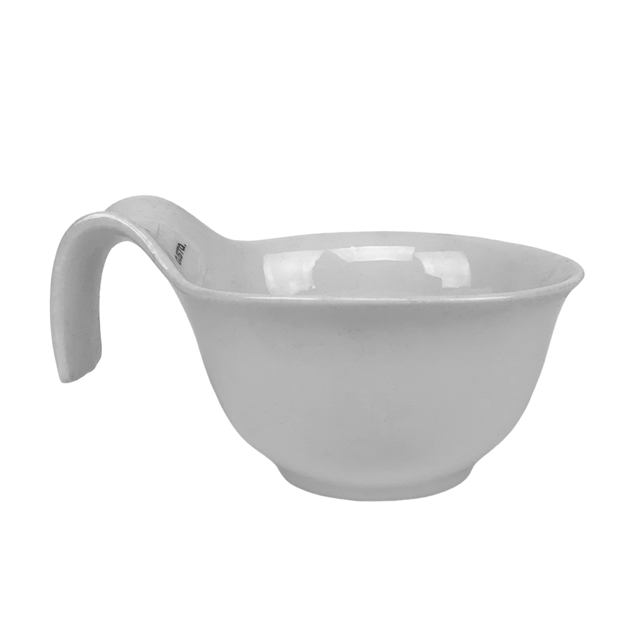 Ciotola snack Gusta 14x11x6cm 2 pezzi