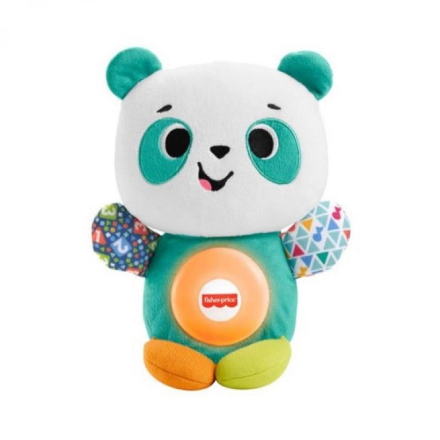 Peluche panda linkimals Fisher-Price