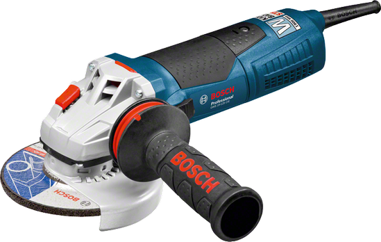 Amoladora angular bosch gws19-125cie