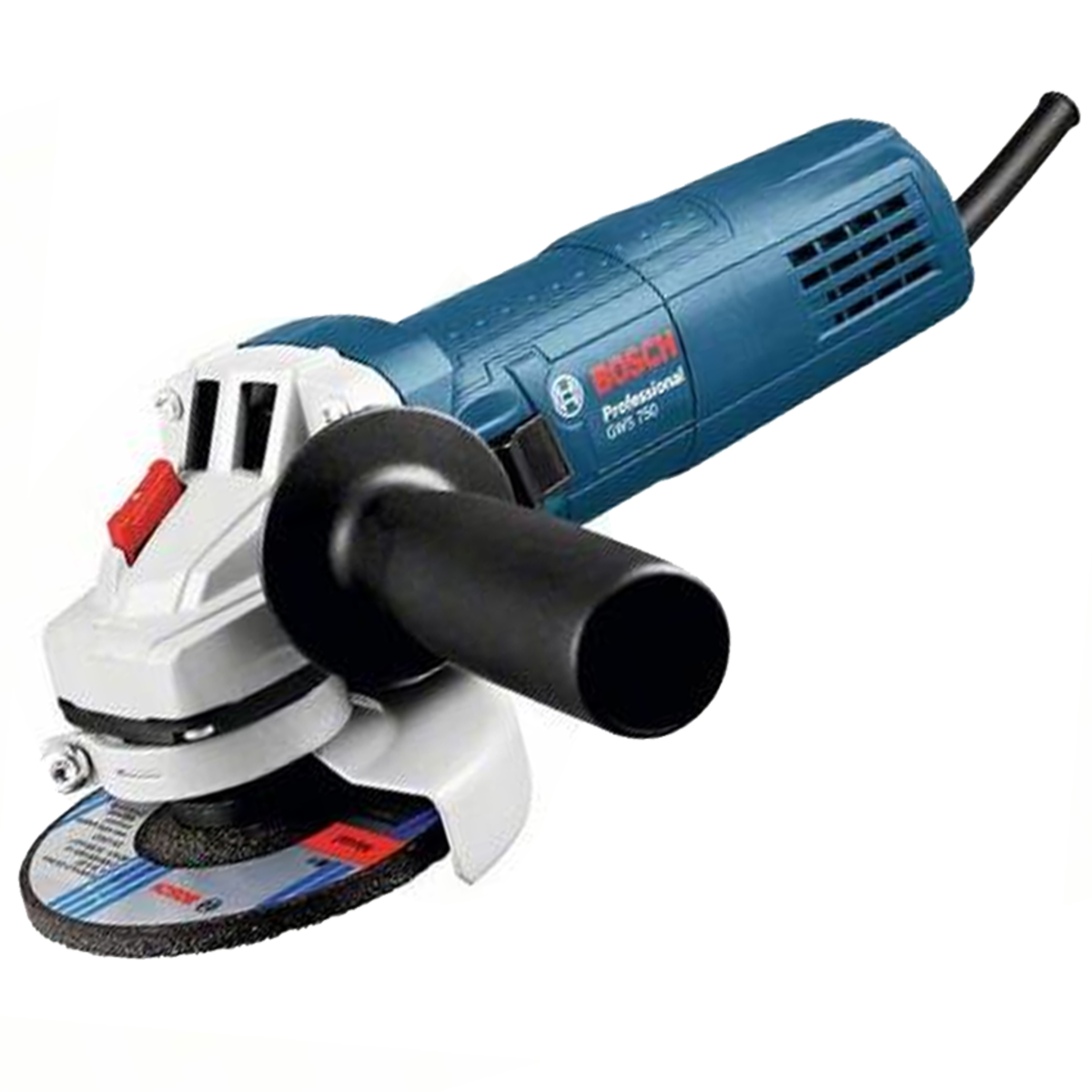 Smerigliatrice angolare Bosch blue gws 750 - 750w - 125mm - 0601394001