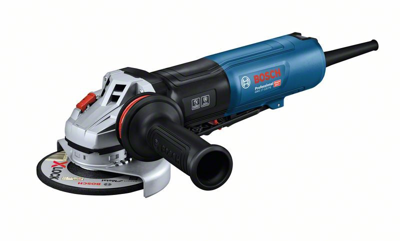 Amoladora angular bosch gws17-125ps