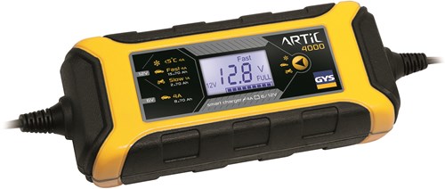 Gys Battery Charger Artic 4000