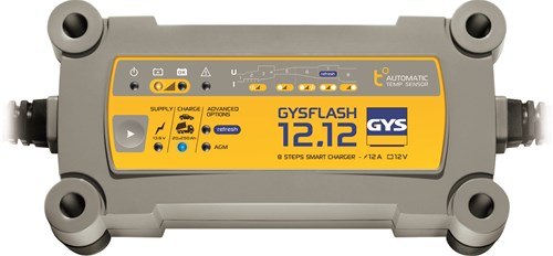Gys Charger Flash 12.12