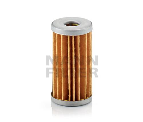 Filtro Mann Filtro de combustible Mann