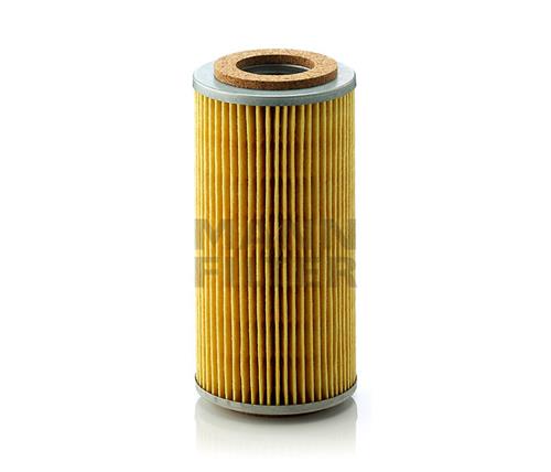 Filtro Mann filtro olio Mann