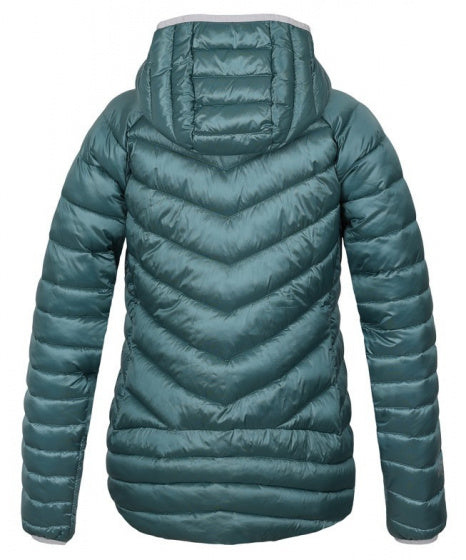 Hannah Jas Debby Ladies Polyester Turquesa Tamaño s