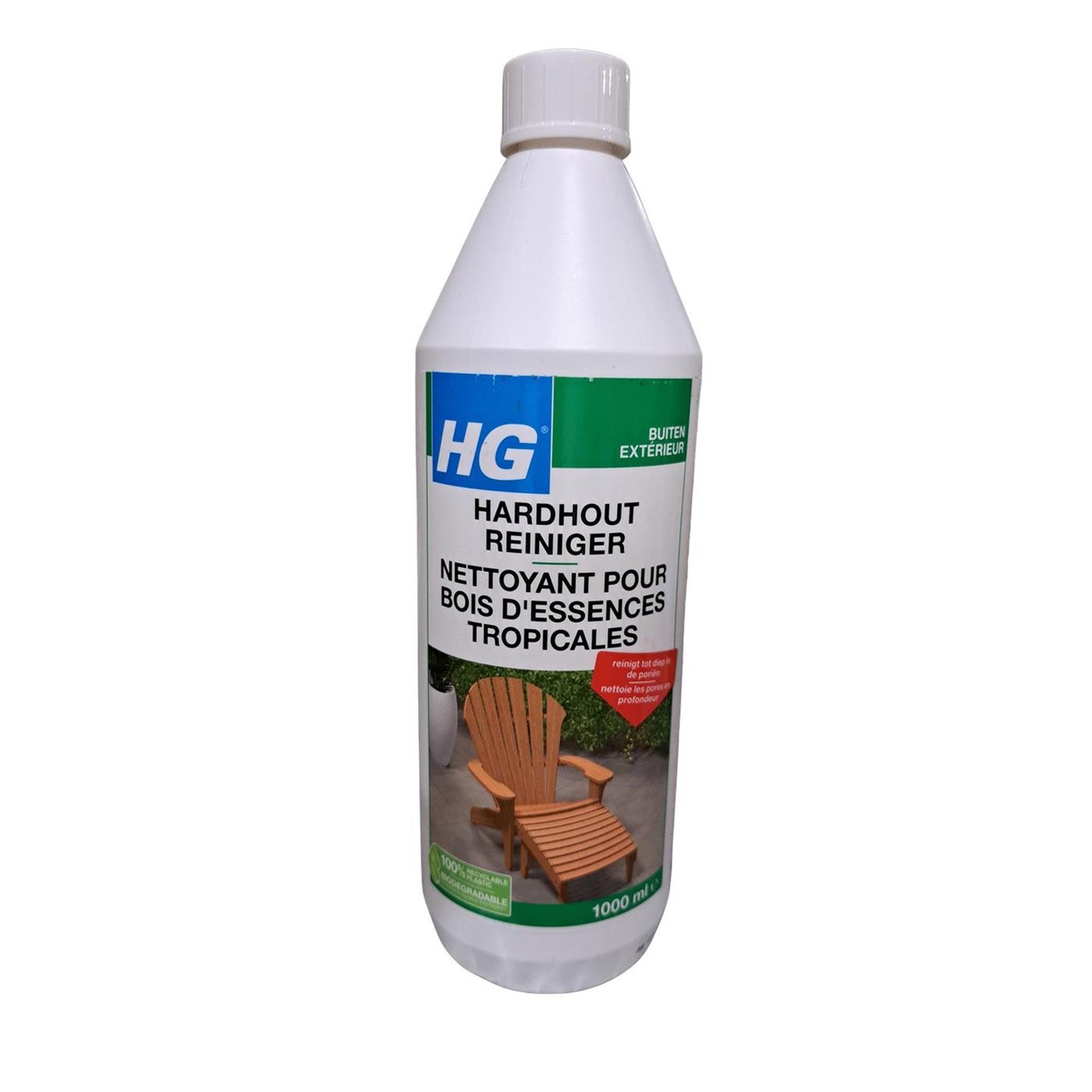 Hg rinnovatore per piastrelle da terrazza 1l