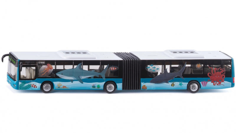 Autobús armónica Siku (1:50)