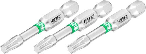 Broca Hazet 2223nslg-t25 3 1 4 pulgadas (6,3 mm) perfil Torx® interno sólido hexagonal de 3 piezas sw t25