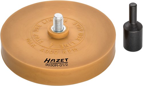 Disco de pulido Hazet 9030r-01 2