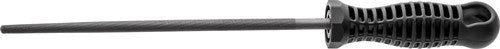 Lima tonda Hazet 2120-8 · lunghezza: 200 mm