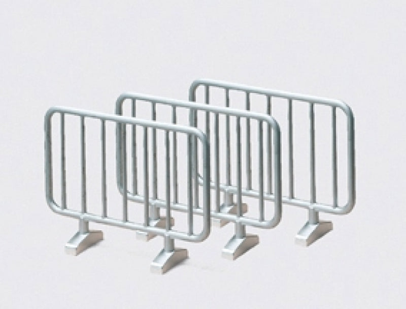 Siku 2464 10 recinzioni metalliche