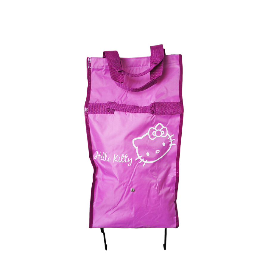 Carro de compras plegable Ty hello kit