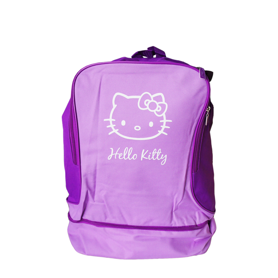 Zaino Ty Hello Kit viola 50x36x20 cm