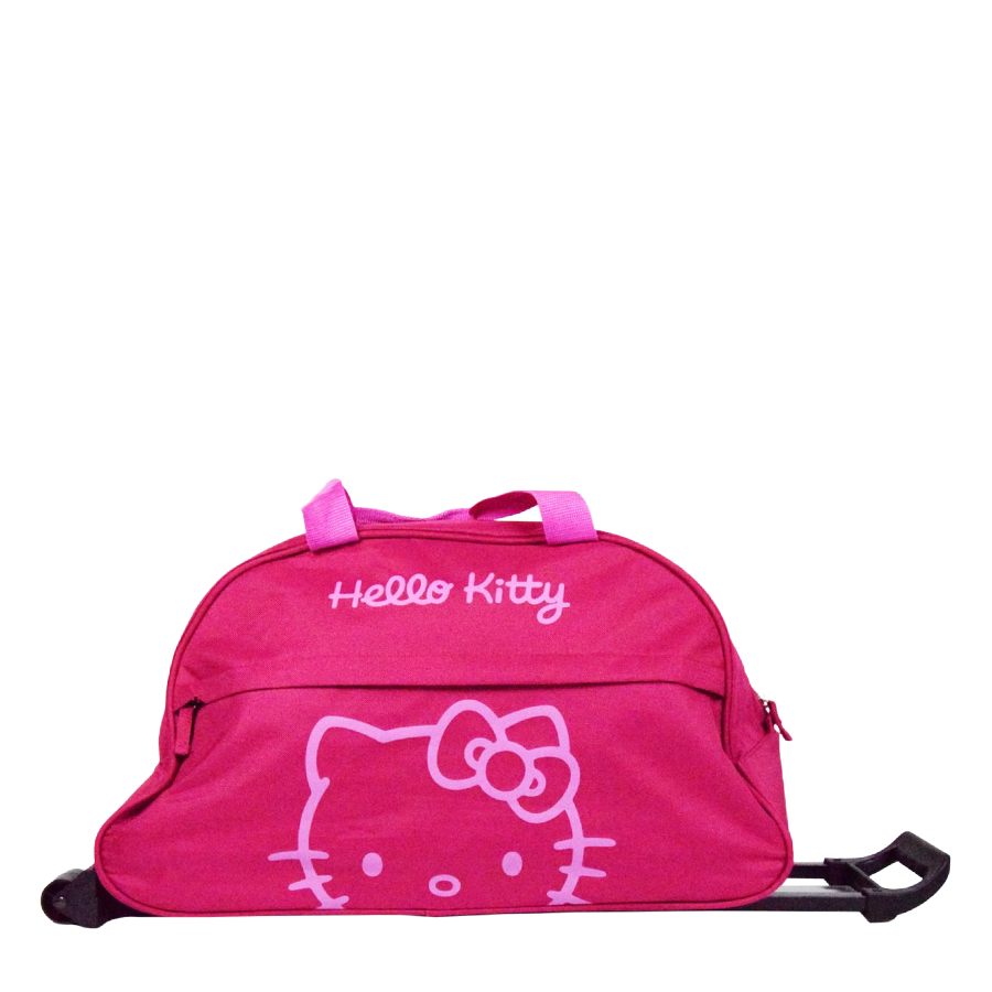 Bolsa con ruedas Ty hello kit 54x28x26cm
