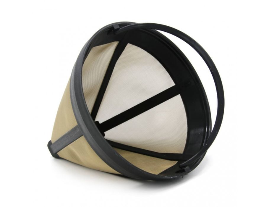 LA Droguerie Ecologique Coffee Filter Nr. 4 reutilizable
