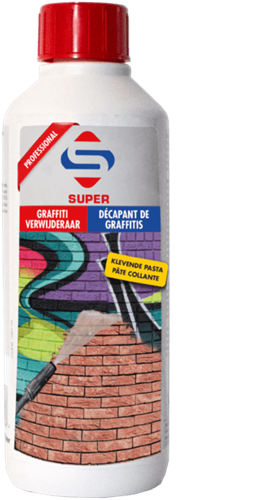 Eliminador de graffitis Hg - 10519283