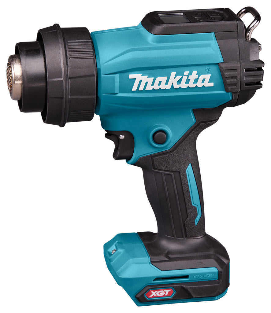 Pistola ad aria calda a batteria Makita hg001gz | 40v| senza batterie e caricabatterie - hg001gz