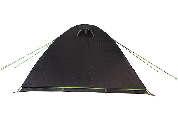 Famiglia Tent Meso Meso 3 360 x 240 x 130 cm nero