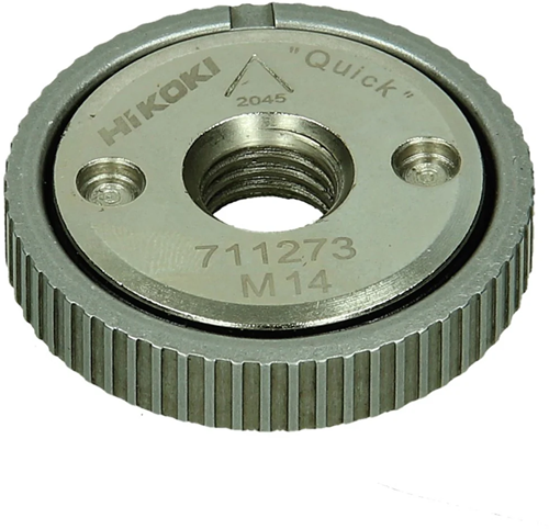 Hikoki accessoires 711273 | snelspanmoer m14 - 711273