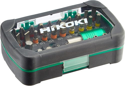 Set di punte Hikoki da 32 pezzi