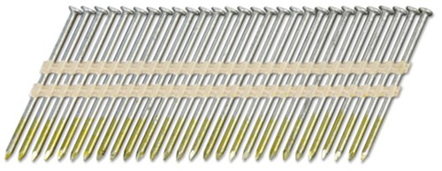 Hikoki accessoires rondkop spijkers geringd - 2,8x75 mm - 753624