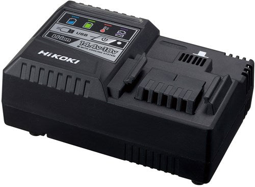 Cargador rápido Hikoki 14.4-18-36v