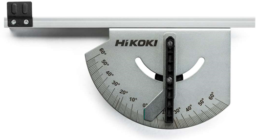 Accesorios Hikoki calibre de ingletes para regla 379264
