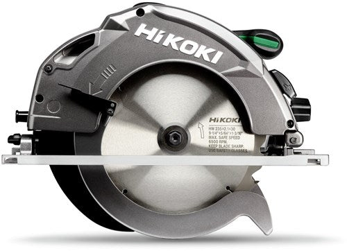Sierra circular hikoki ø235mm 86mm 230v