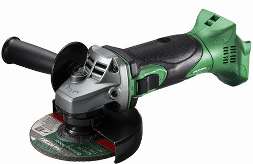 Smerigliatrice angolare a batteria Hikoki 125mm 18v nuda