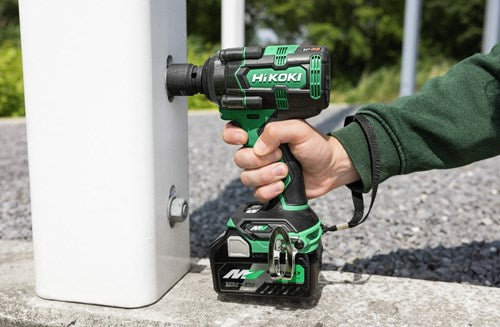 Hikoki wr36dhw2z | avvitatore a percussione a batteria | 36v | 380 nm-700 nm | 1 2 | esclusi caricabatterie e batterie | nel caso dell'hsc iii - wr36dhw2z